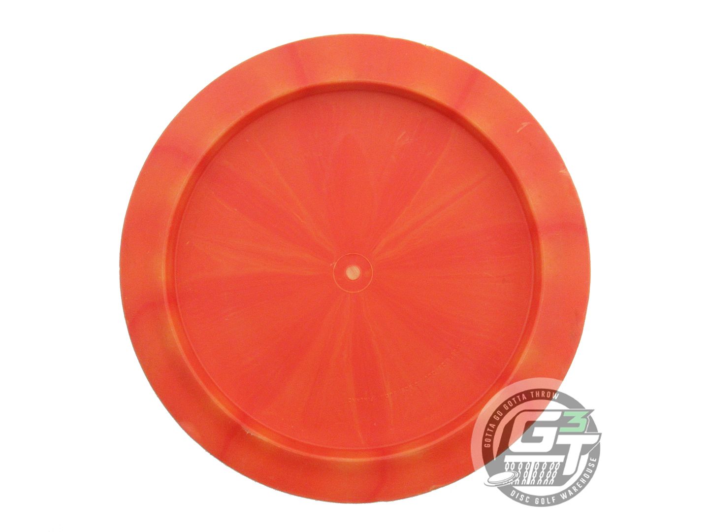 USED Westside Discs Origio Burst King 173g Orange Distance Driver Golf Disc
