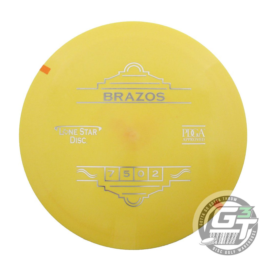 Lone Star Lima Brazos Fairway Driver Golf Disc (Individually Listed)