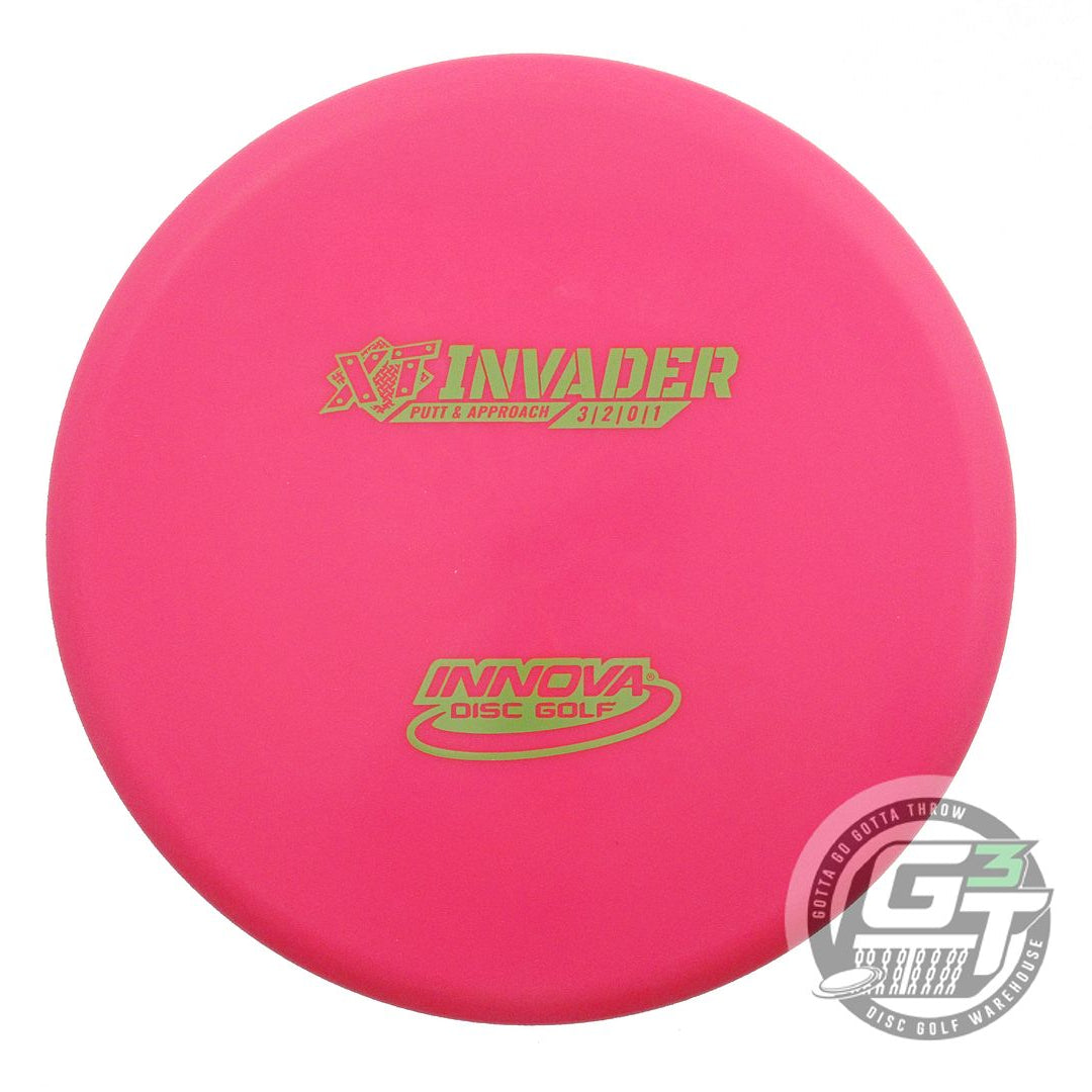 Innova XT Invader Putter Golf Disc (Individually Listed)