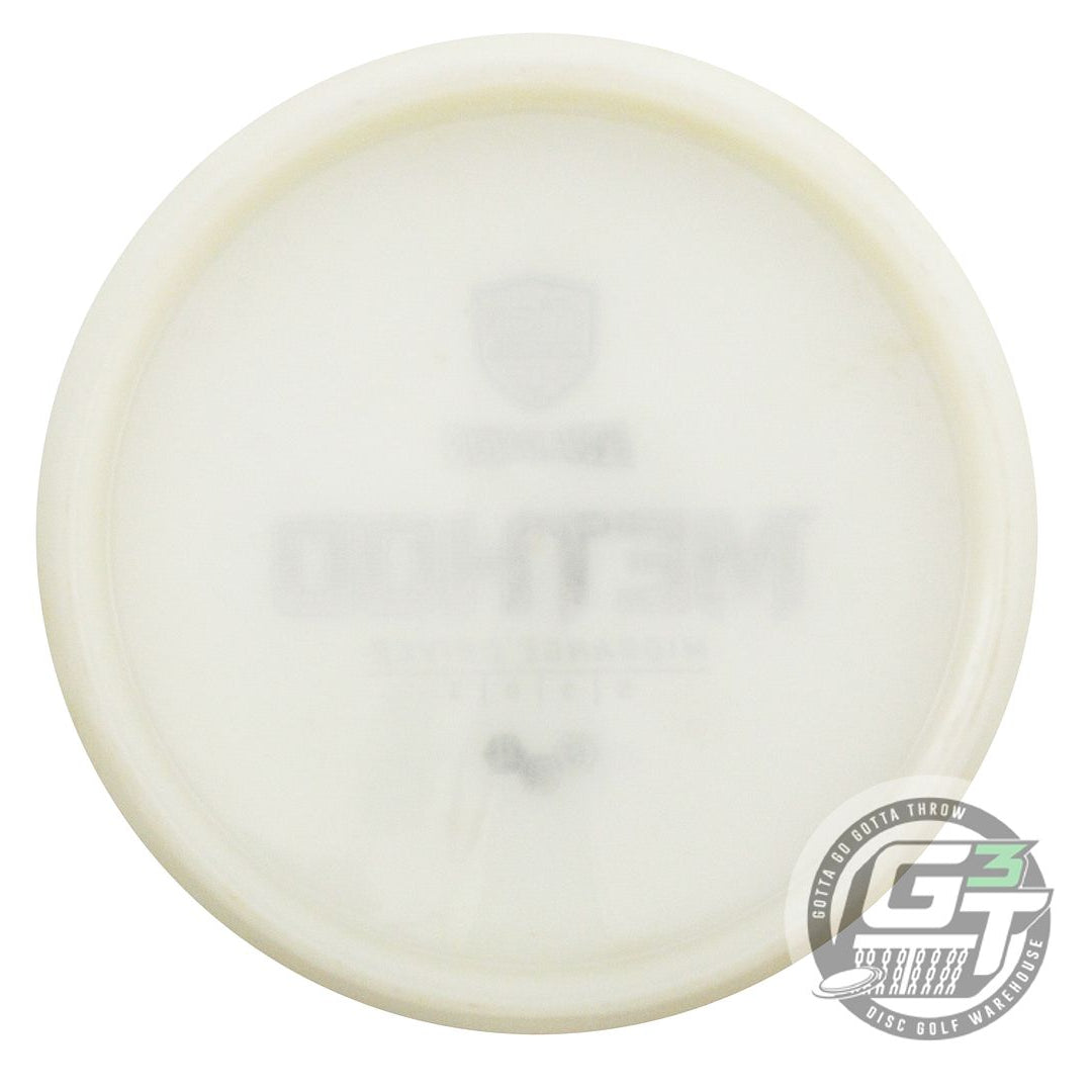 USED DiscMania Neo Method 177g White Black Stamp Midrange Golf Disc