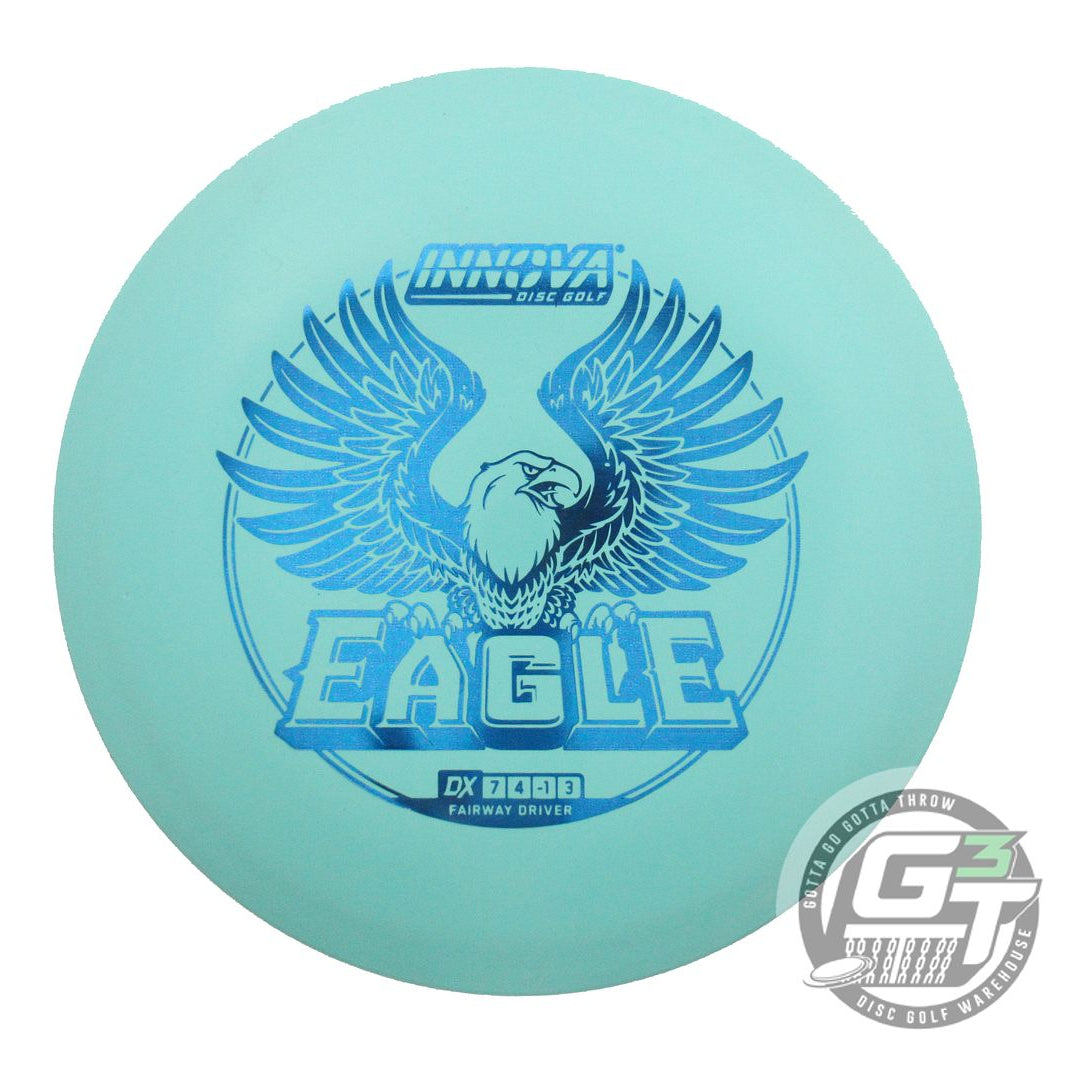 Innova DX Eagle Fairway Driver Golf Disc (Individually Listed) - Gotta Go Gotta Throw