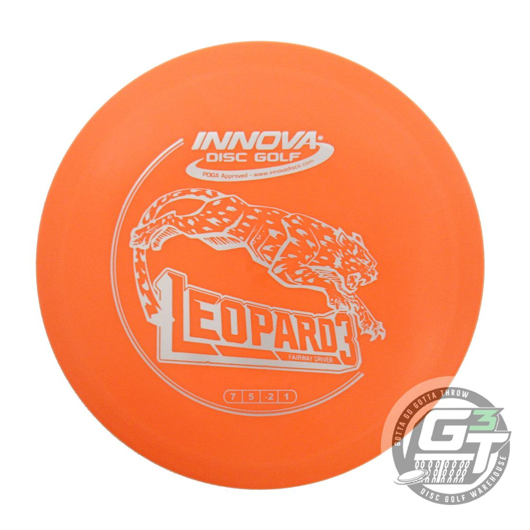 Innova DX Leopard3 Fairway Driver Golf Disc (Individually Listed)