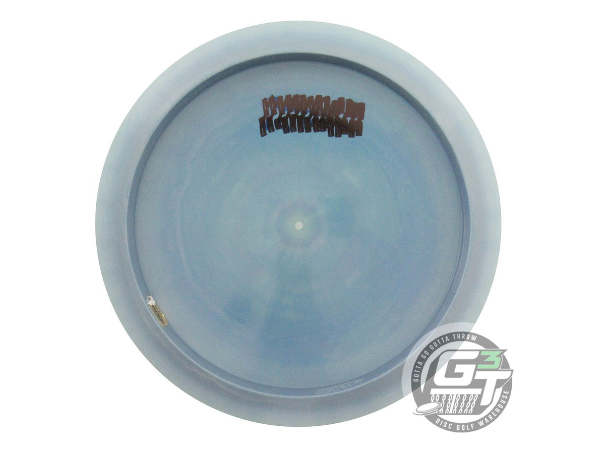 USED Discraft ESP Avenger SS 176g Teal Red Weave Foil Distance Driver Disc
