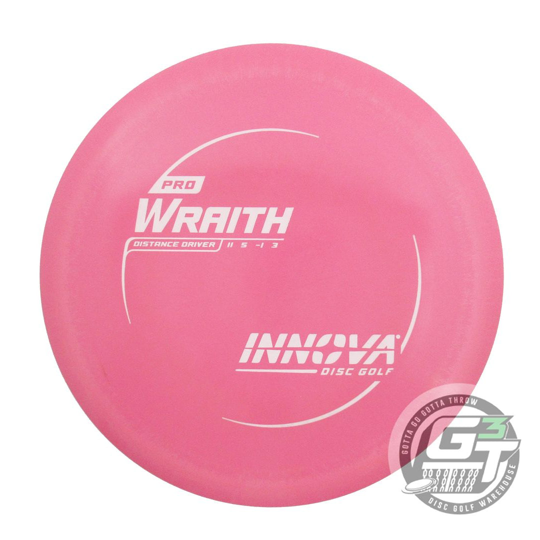 Innova Pro Wraith Distance Driver Golf Disc (Individually Listed) - Gotta Go Gotta Throw