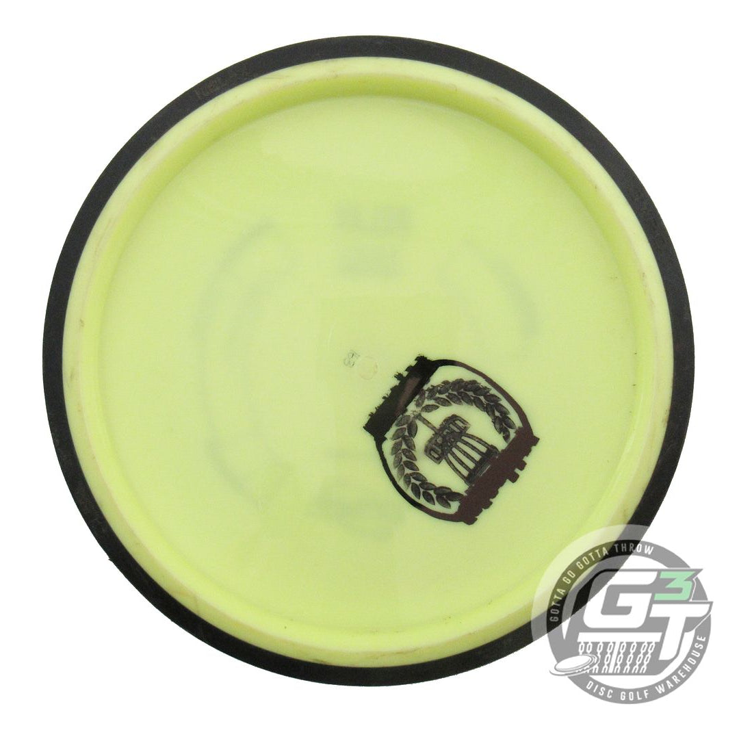 USED MVP Disc Sports Neutron Relay 163g Yellow Fairway Driver Golf Disc
