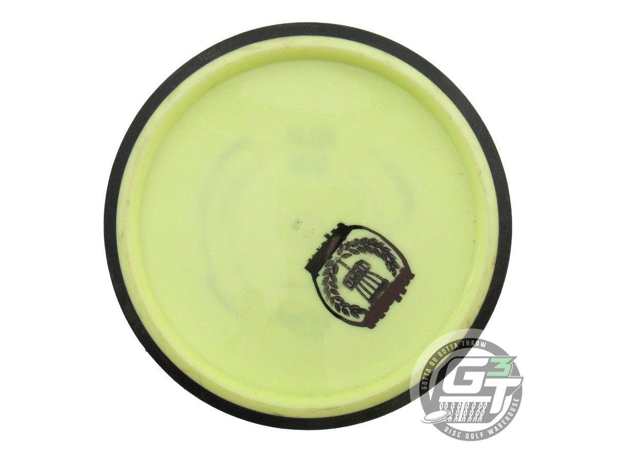 USED MVP Disc Sports Neutron Relay 163g Yellow Fairway Driver Golf Disc