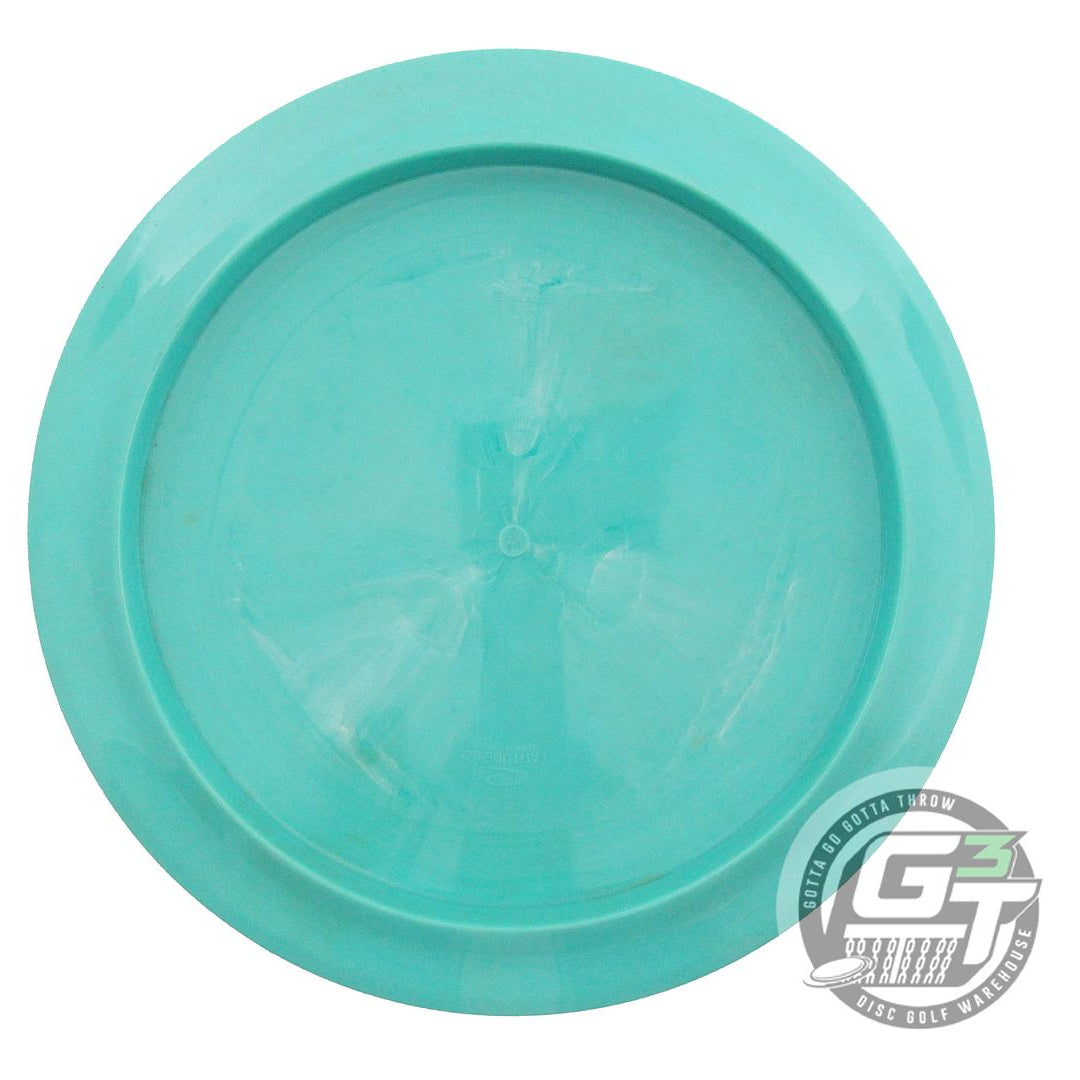 USED Latitude 64 Royal Grand Strive 173g Seafoam Aqua Foil Distance Driver Disc