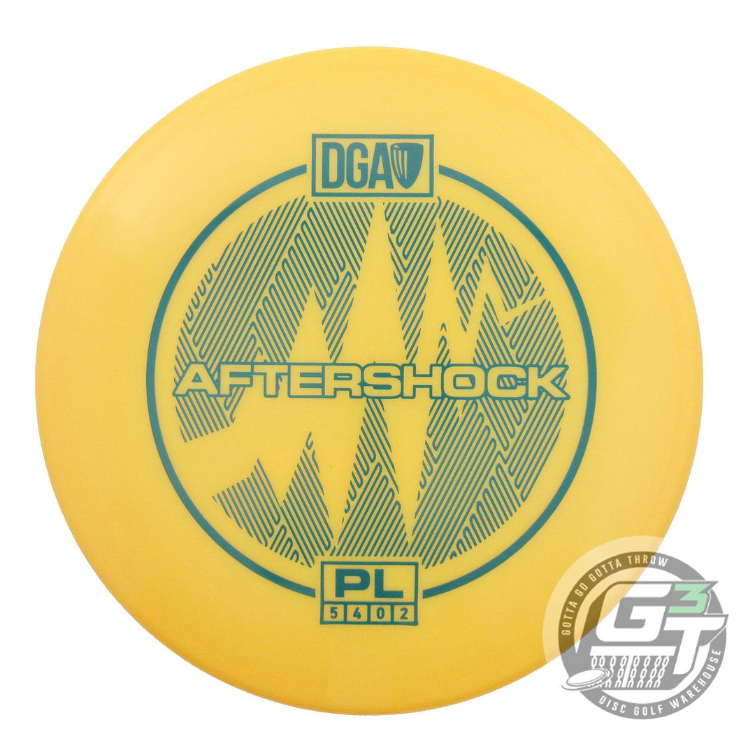 DGA Proline Aftershock Midrange Golf Disc (Individually Listed)
