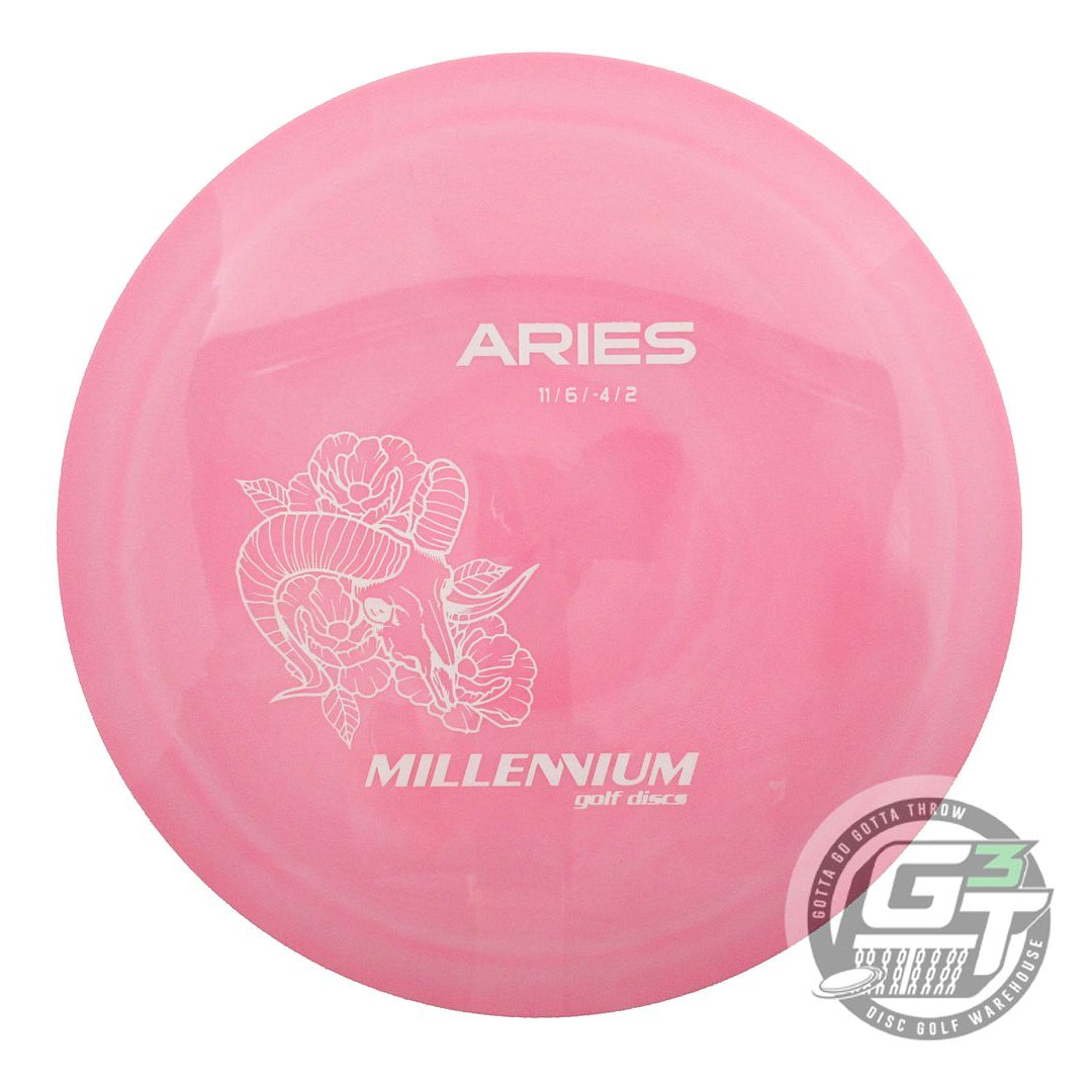 Millennium Swirly Sirius Aries Distance Driver Golf Disc (Individually Listed)