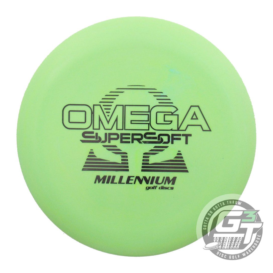Millennium Standard Omega SuperSoft Putter Golf Disc (Individually Listed)