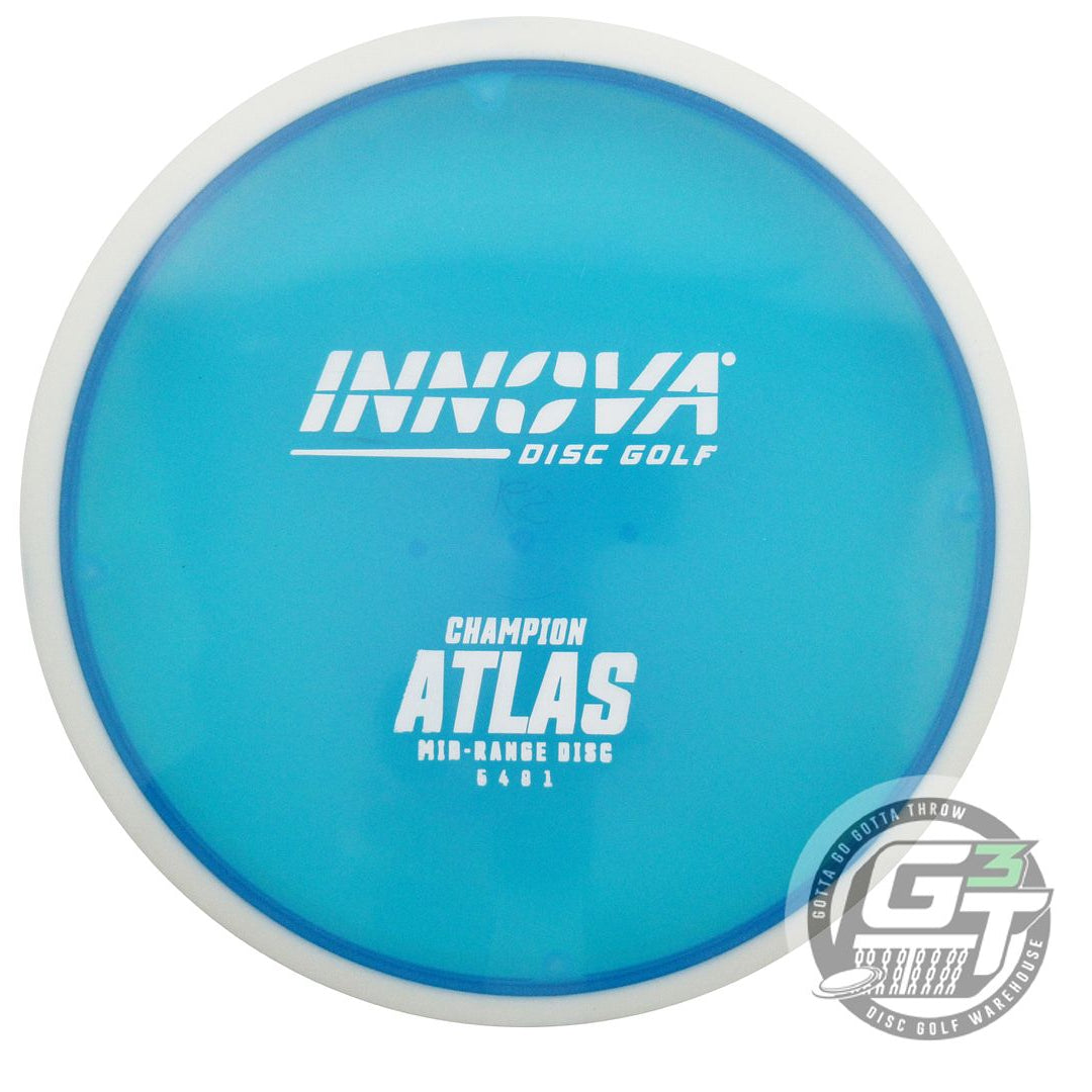 Innova Champion Atlas Midrange Golf Disc (Individually Listed)