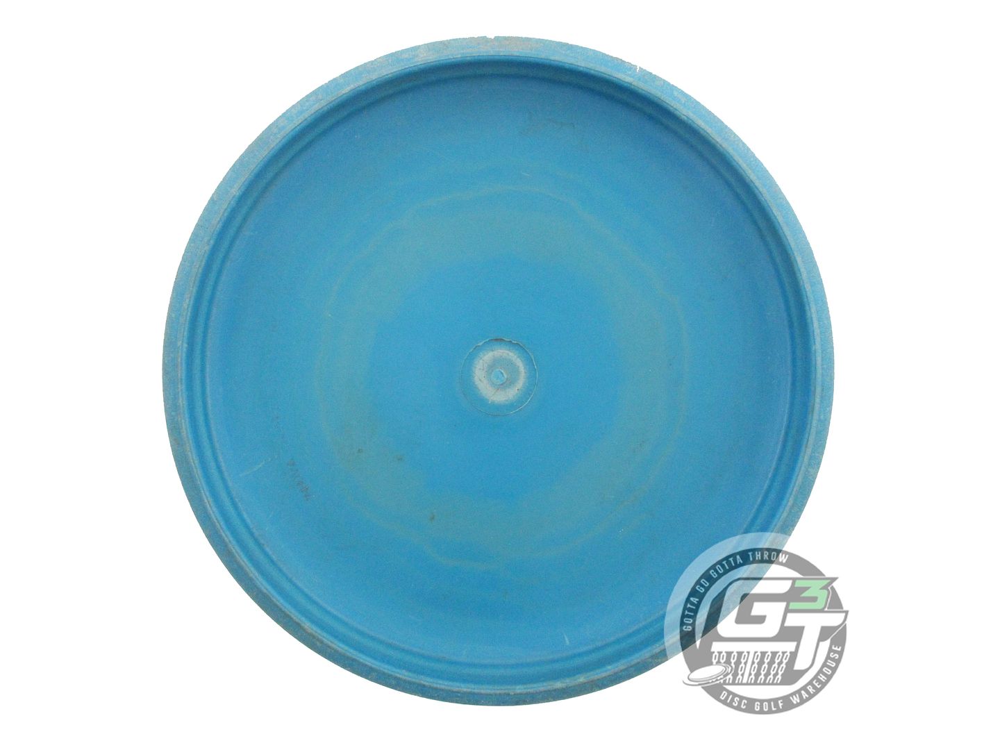 USED Innova XT Whale 173g Blue Silver Foil Putter Golf Disc