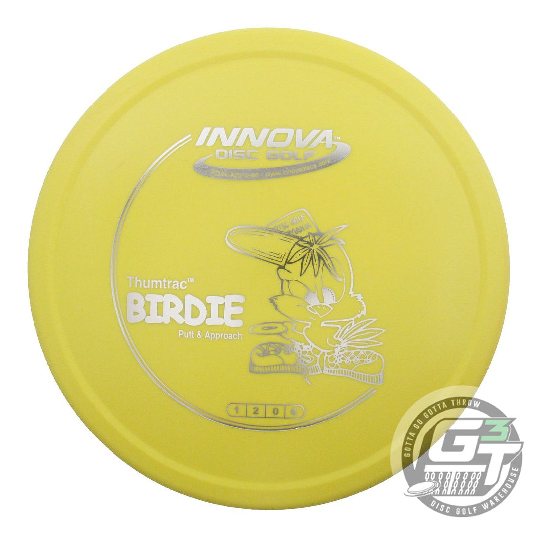 Innova DX Birdie Putter Golf Disc (Individually Listed)