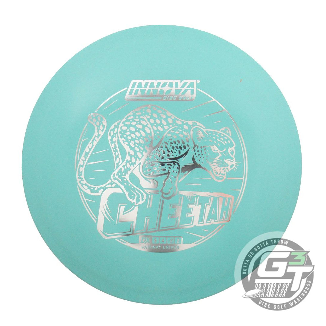 Innova DX Cheetah Fairway Driver Golf Disc (Individually Listed) - Gotta Go Gotta Throw