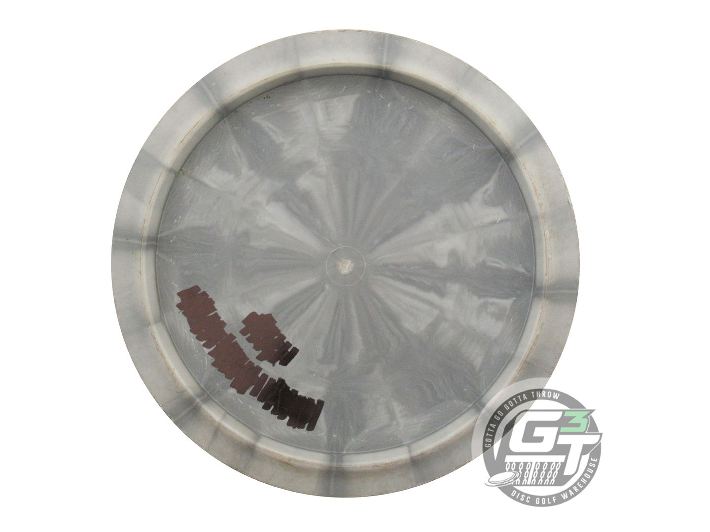 USED Westside Discs Origio Burst Underworld 176g Gray Red Foil Driver Golf Disc