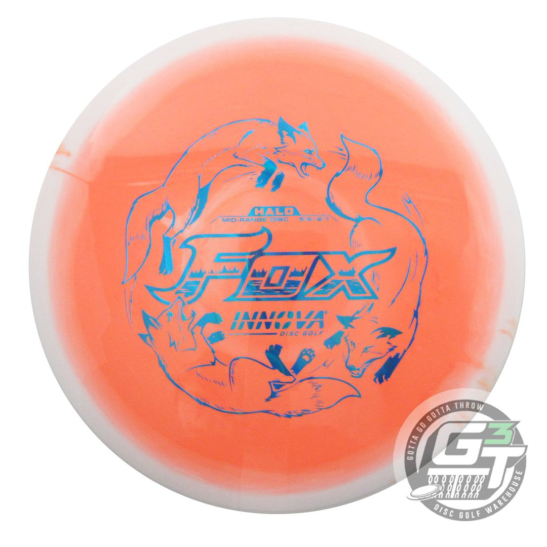 Innova Halo Star Fox Midrange Golf Disc (Individually Listed)