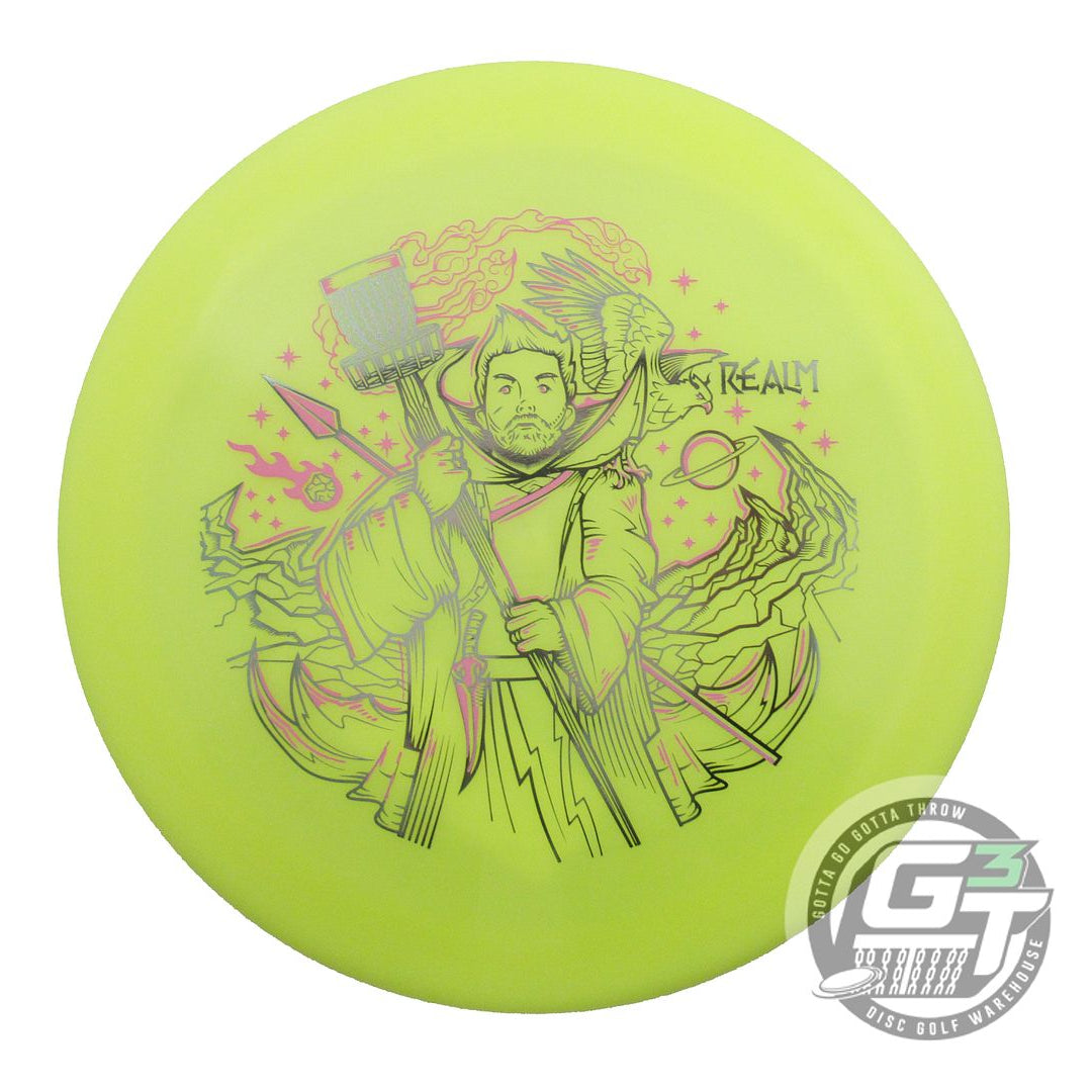 Gateway Limited Edition Signature Series Chandler Kramer NXT Flex Realm Distance Driver Golf Disc (Individually Listed)