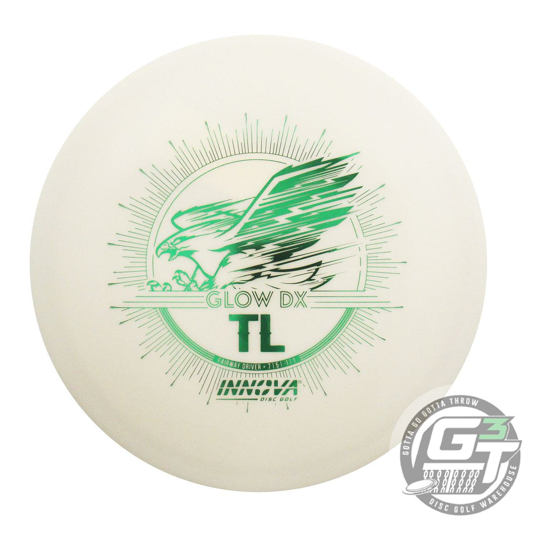 Innova Glow DX TL Fairway Driver Golf Disc (Individually Listed)