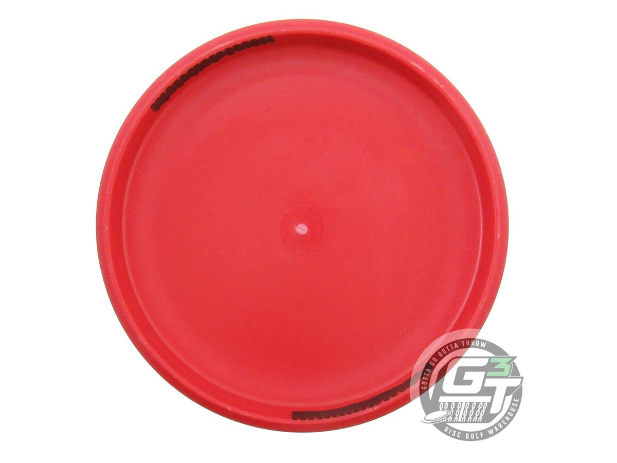 USED Infinite D-Blend Scarab 175g Red Silver Foil Putter Golf Disc