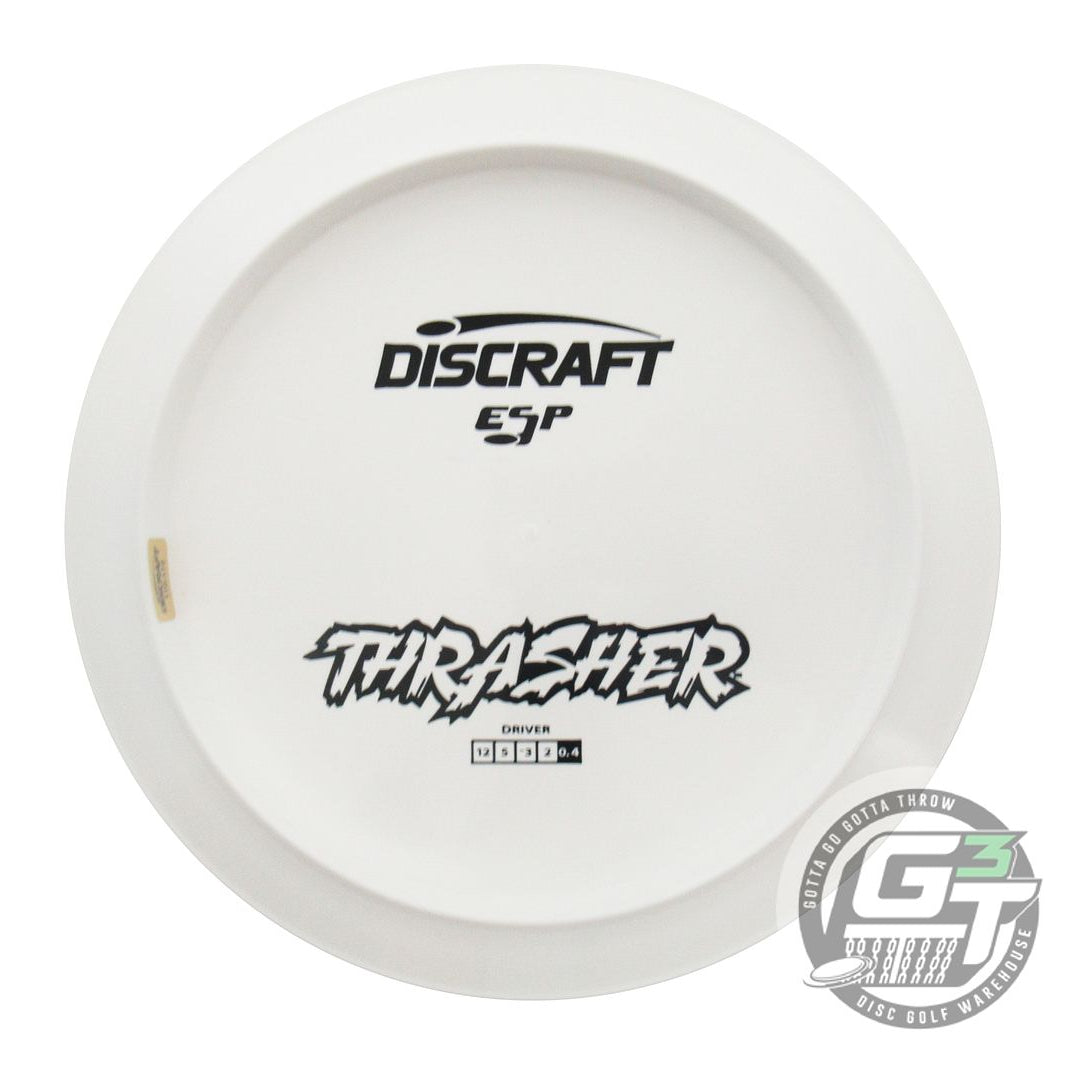 Discraft Dye Pack Bottom Stamp ESP Thrasher Distance Driver Golf Disc (Individually Listed)