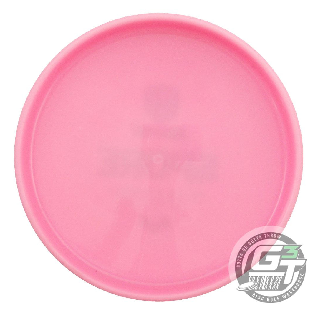 USED DiscMania Neo Soft Spore 158g Pink Lilac Foil Putter Golf Disc