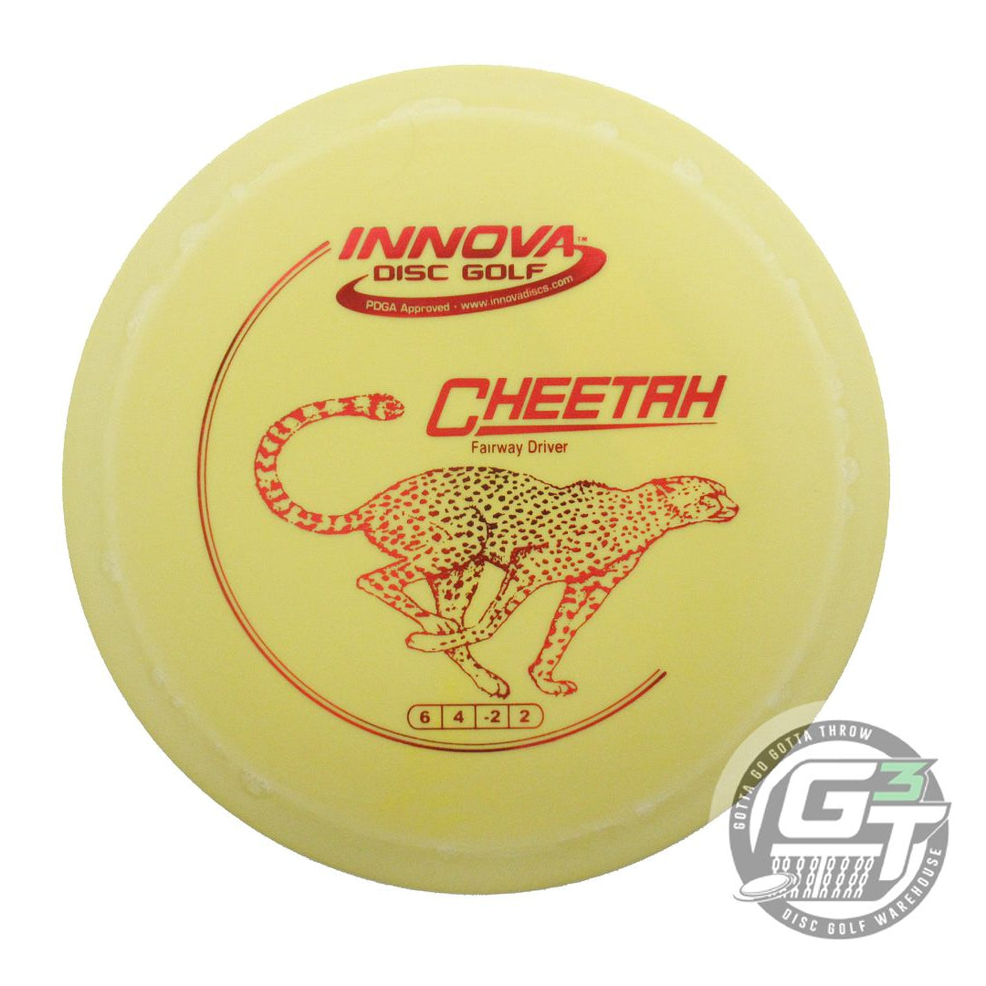 Innova DX Cheetah Fairway Driver Golf Disc (Individually Listed) - Gotta Go Gotta Throw