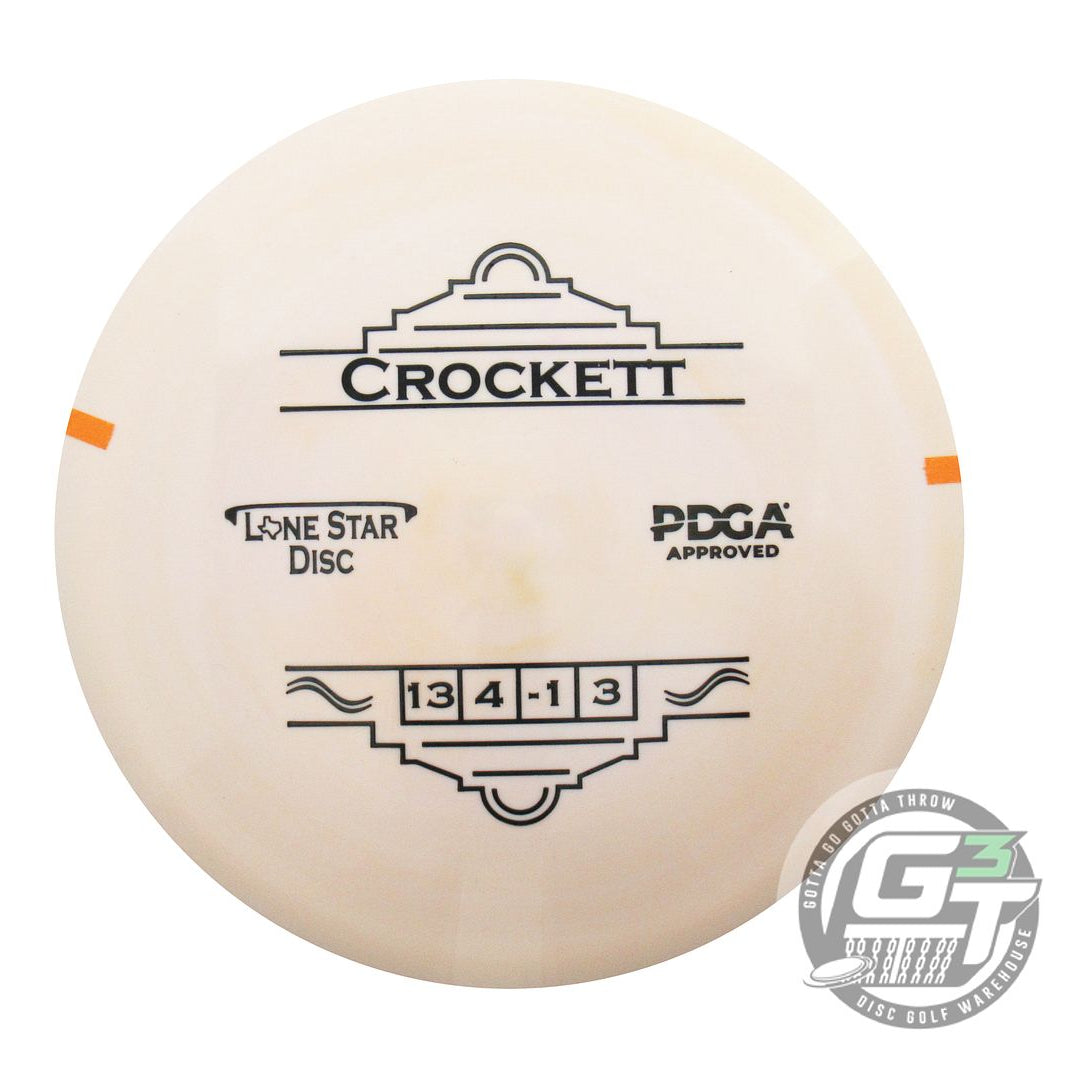 Lone Star Lima Crockett Distance Driver Golf Disc (Individually Listed)