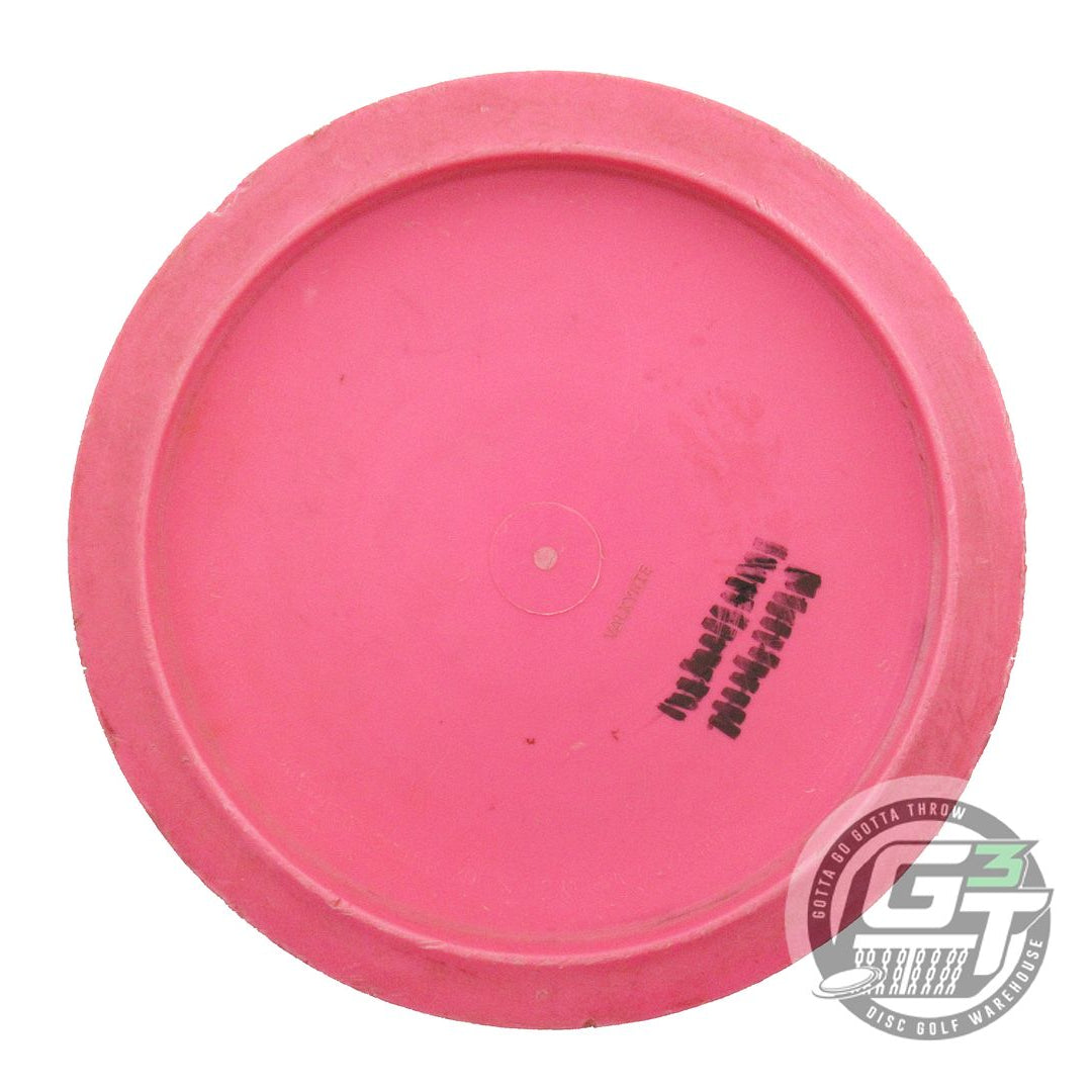 USED Innova DX Valkyrie 170g Pink Lime Foil Distance Driver Golf Disc