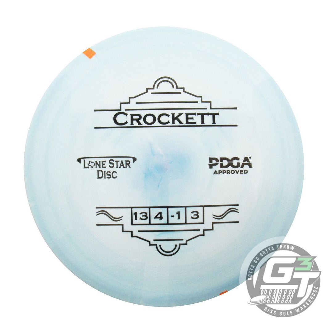 Lone Star Lima Crockett Distance Driver Golf Disc (Individually Listed)