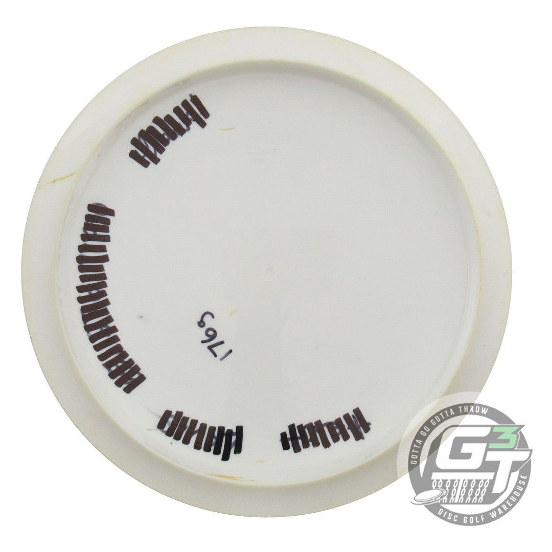 USED Latitude 64 Royal Grand Brave 176g White Pink Foil Fairway Driver Golf Disc