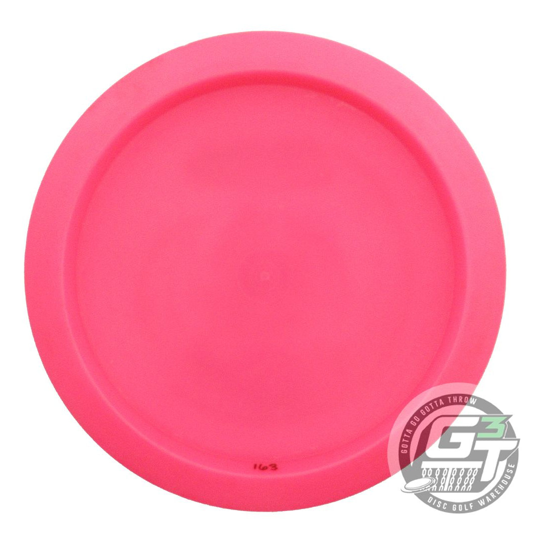 USED Innova DX Dragon 163g Pink Black Stamp Distance Driver Golf Disc