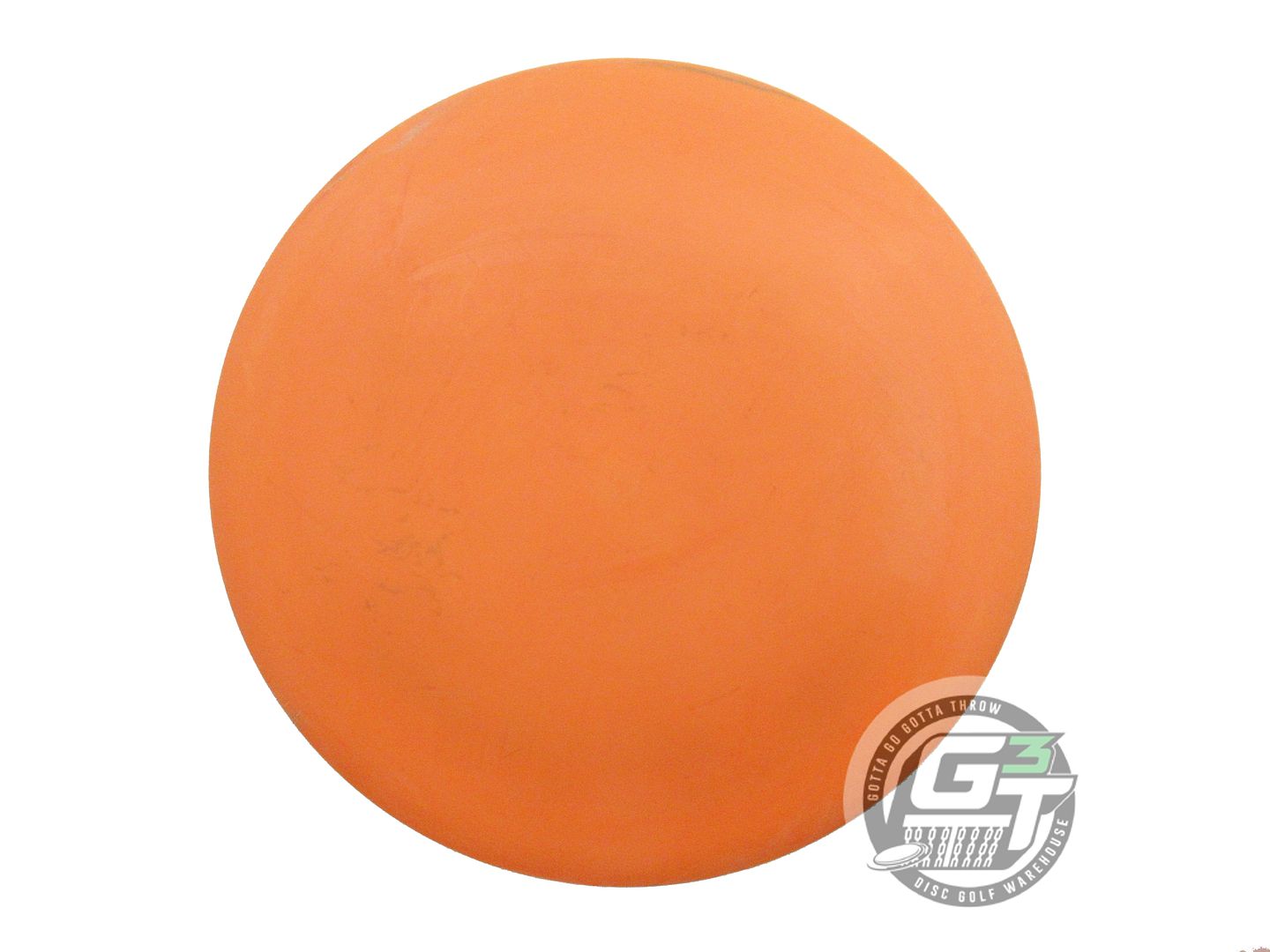 USED Millennium Standard Scorpius 171g Orange Wiped Stamp Distance Driver Disc