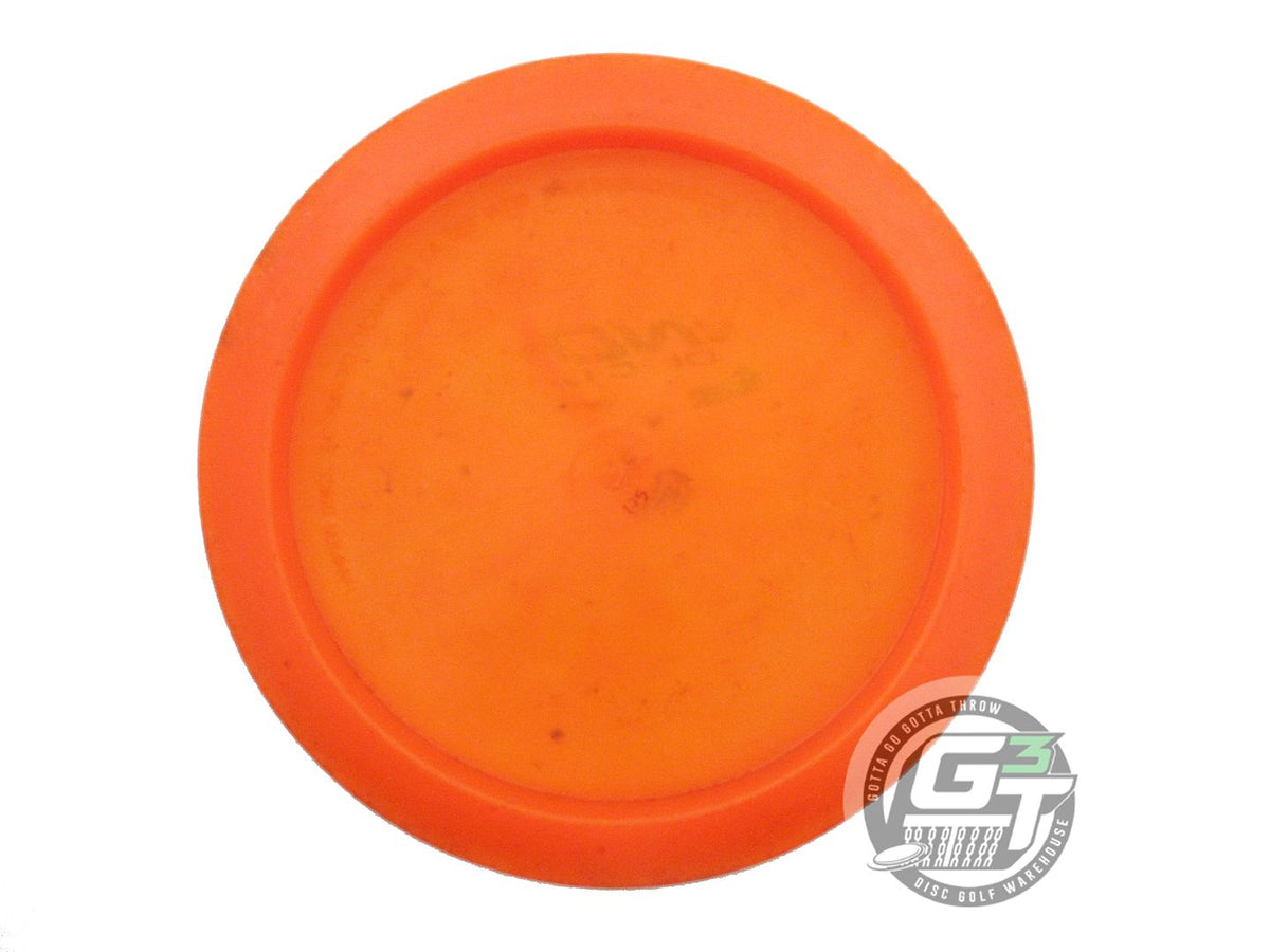 USED Innova Champion Starfire 175g Orange Green Foil Distance Driver Golf Disc