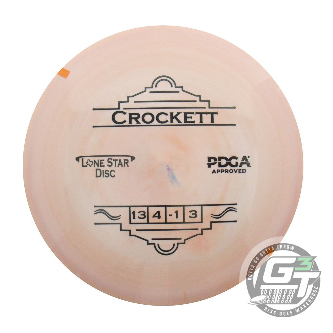 Lone Star Lima Crockett Distance Driver Golf Disc (Individually Listed)