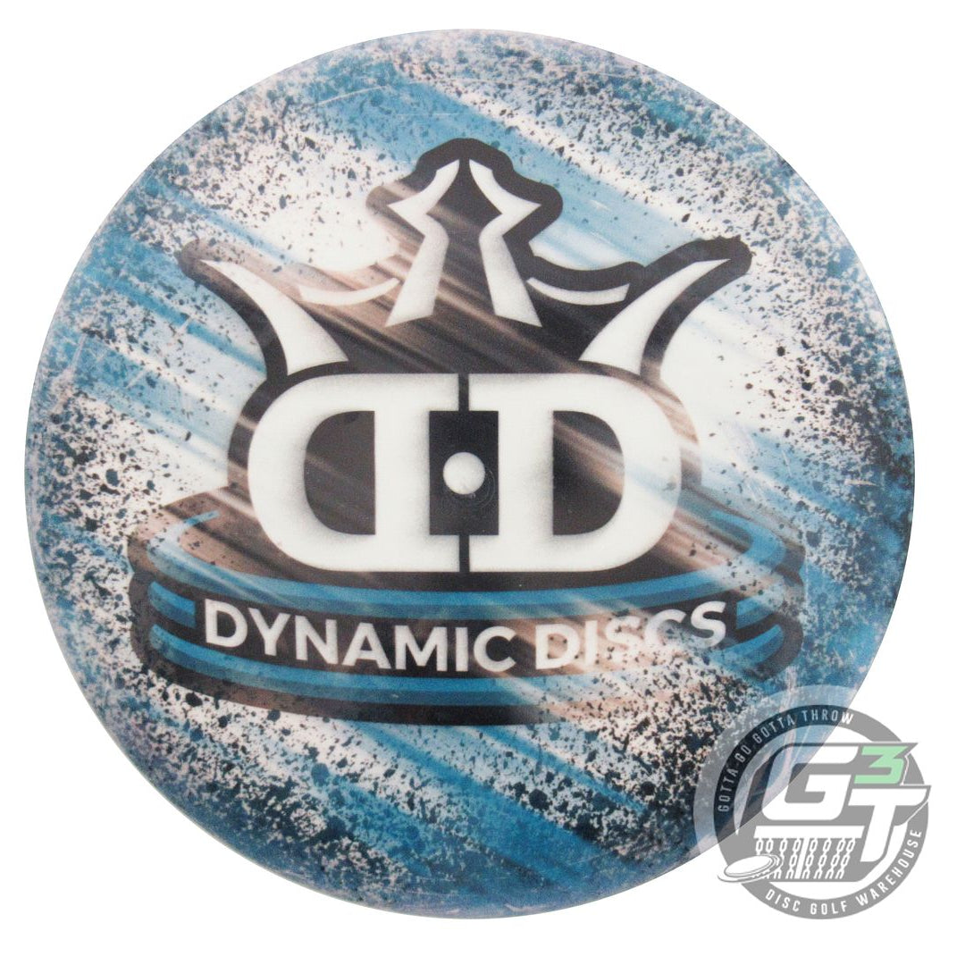 USED Dynamic Discs DyeMax Fuzion EMAC Truth 177g DD LOGO Midrange Golf Disc