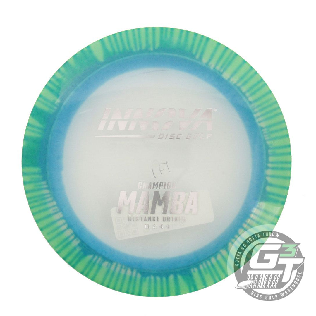 Innova I-Dye Champion Mamba Distance Driver Golf Disc (Individually Listed)