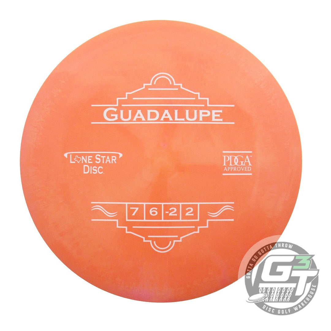 Lone Star Lima Guadalupe Fairway Driver Golf Disc (Individually Listed)