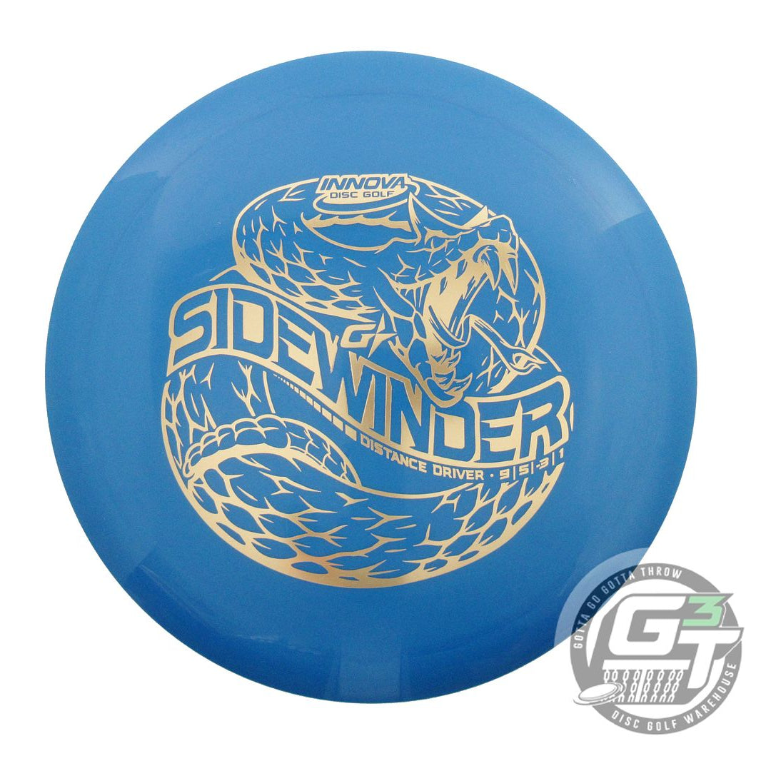 Innova GStar Sidewinder Distance Driver Golf Disc (Individually Listed) - Gotta Go Gotta Throw