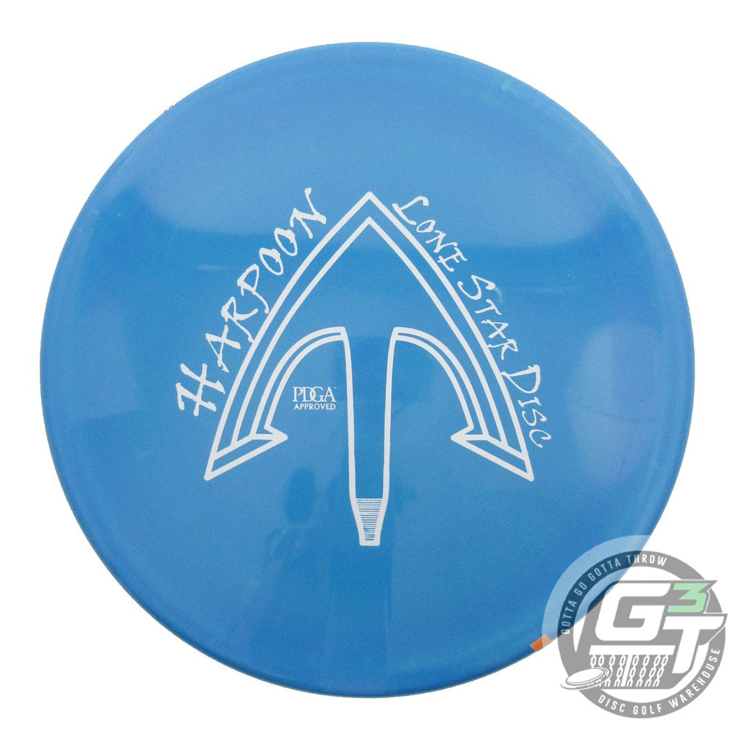 Lone Star Artist Series Lima Harpoon Midrange Golf Disc (Individually Listed)
