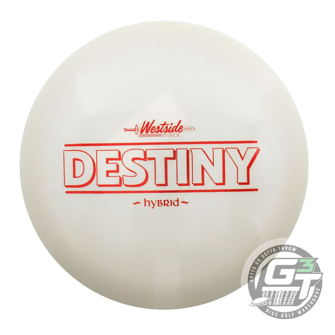 Westside Hybrid Destiny Distance Driver Golf Disc (Individually Listed)