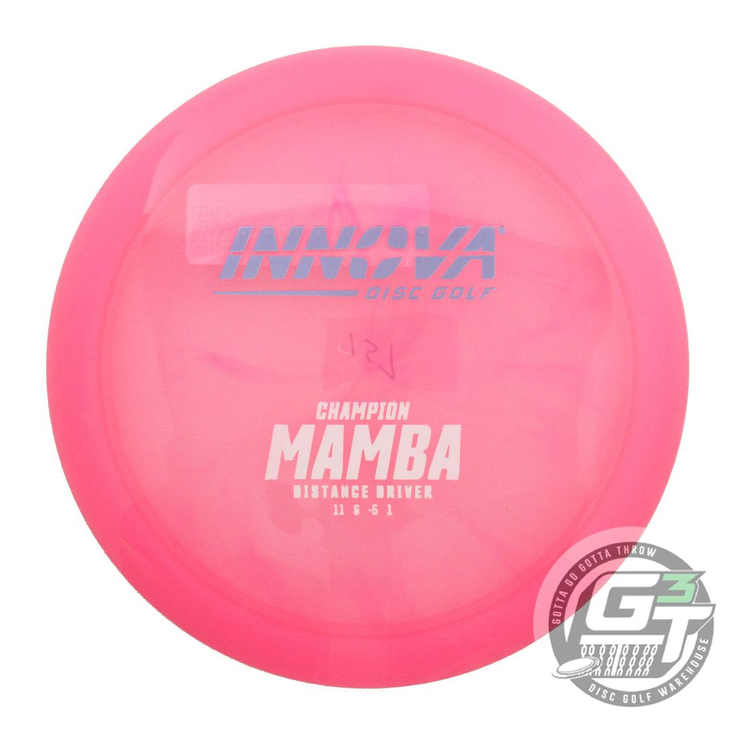 Innova Champion Mamba Distance Driver Golf Disc (Individually Listed) - Gotta Go Gotta Throw
