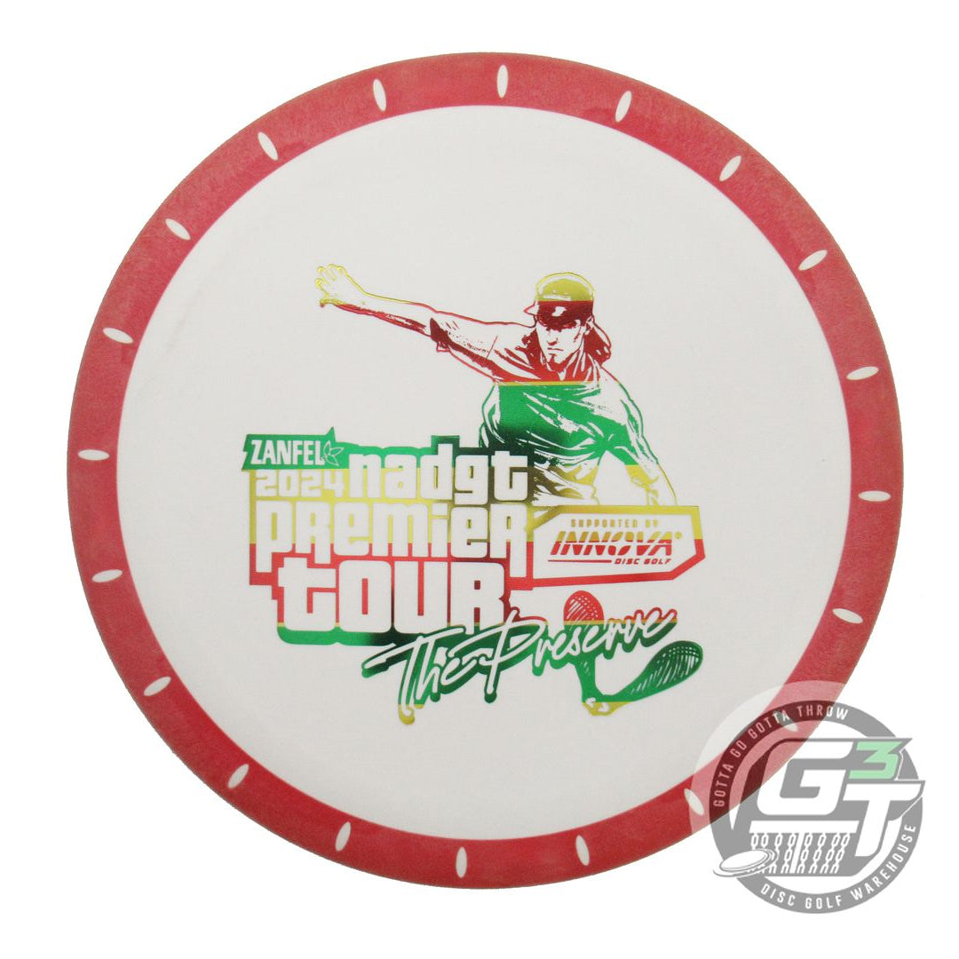 Innova Limited Edition 2024 NADGT at The Preserve XT Nova Putter Golf Disc (Individually Listed)