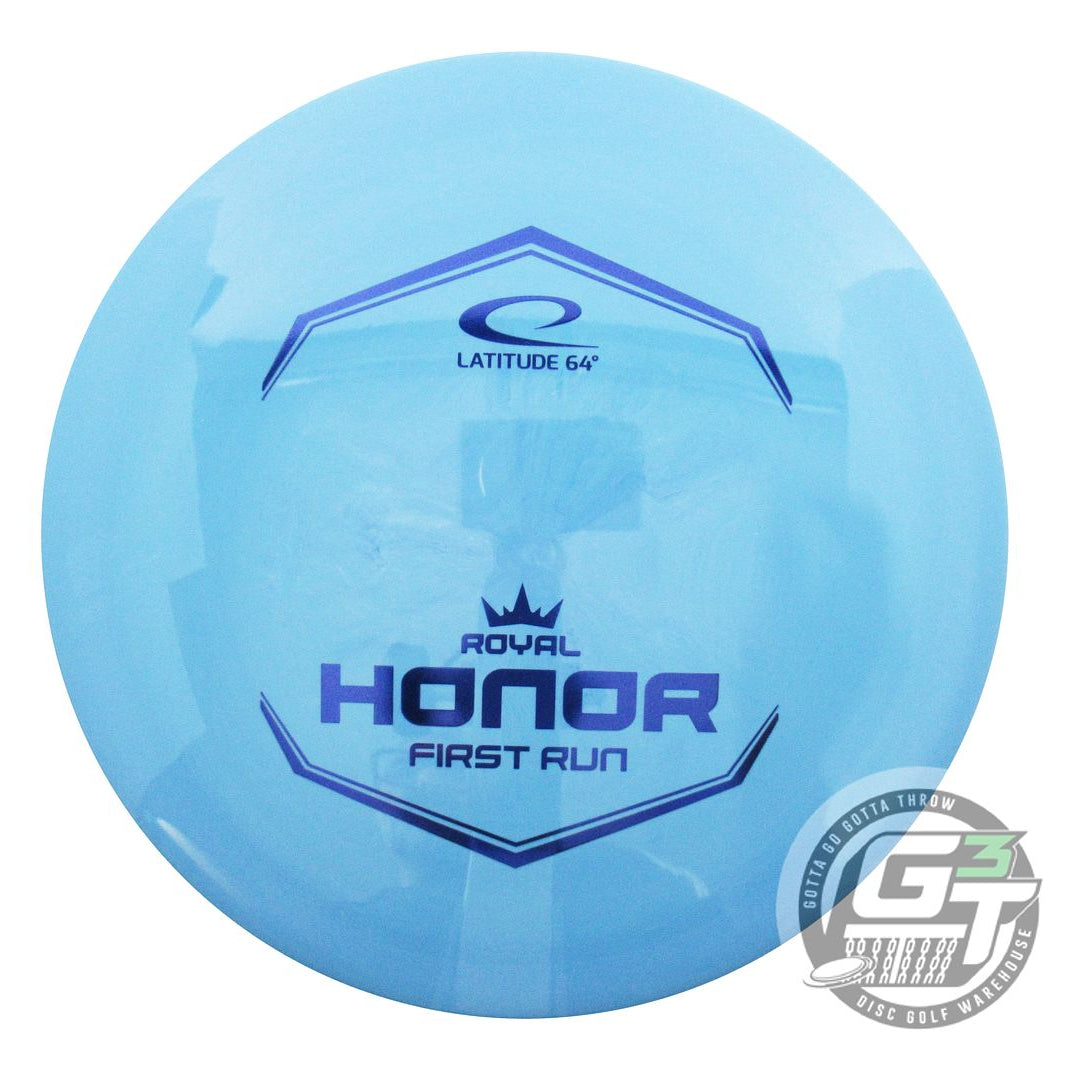 Latitude 64 First Run Royal Grand Honor Fairway Driver Golf Disc (Individually Listed)