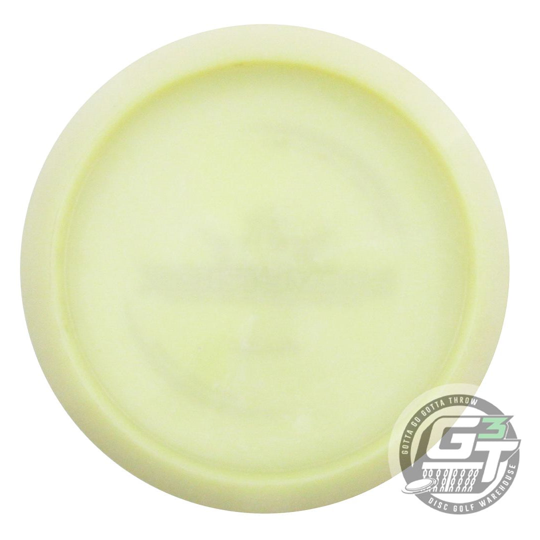 USED Dynamic Discs Fluid Maverick 173g Cream Pink Foil Distance Driver Golf Disc