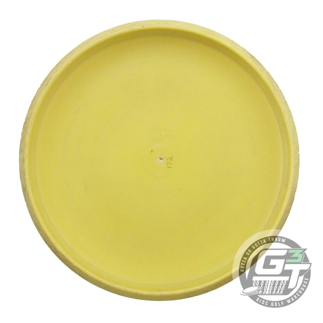 USED Innova DX Classic Aviar 172g Yellow Black Stamp Putter Golf Disc