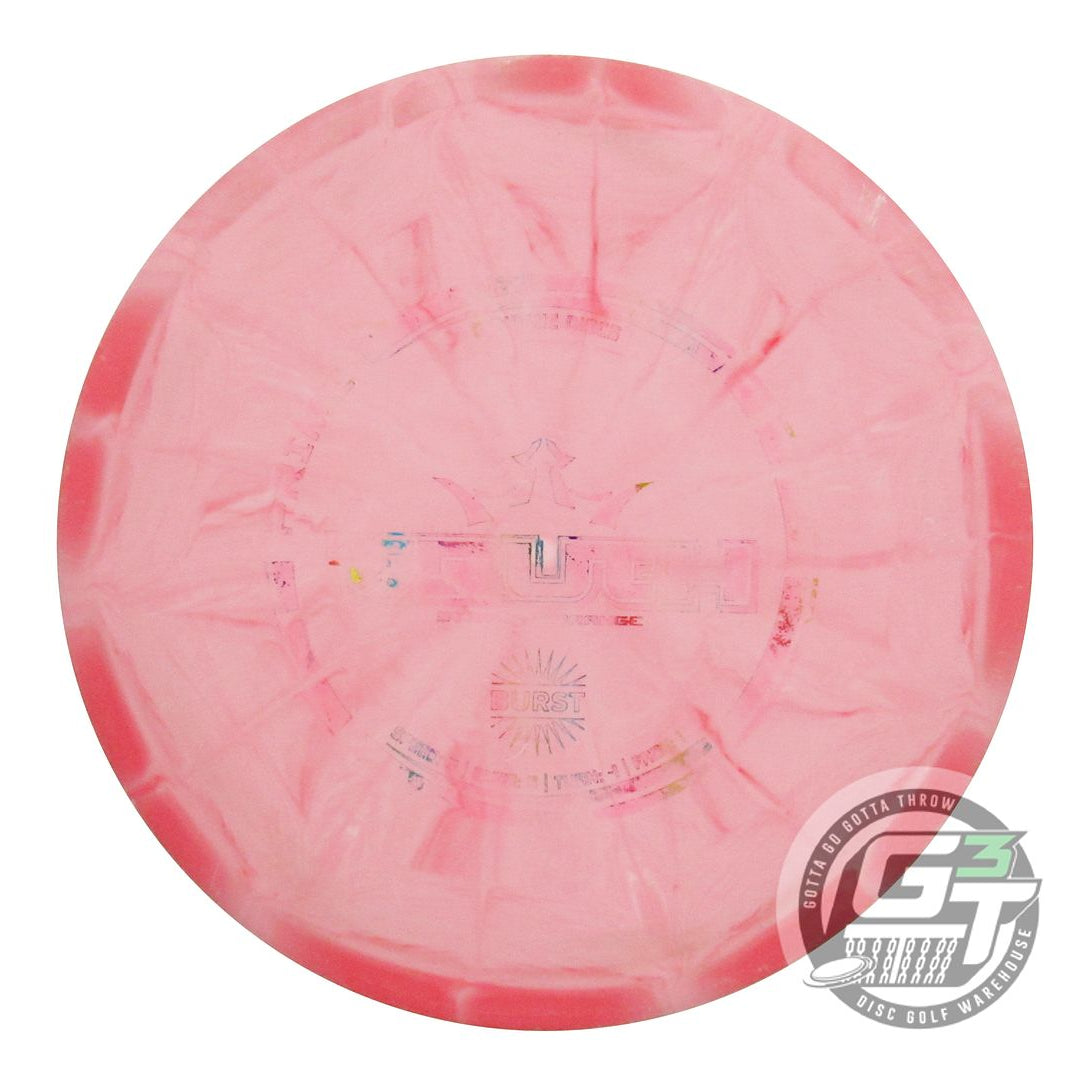 USED Dynamic Discs Prime Burst Truth 174g Pink Wiped Stamp Midrange Golf Disc