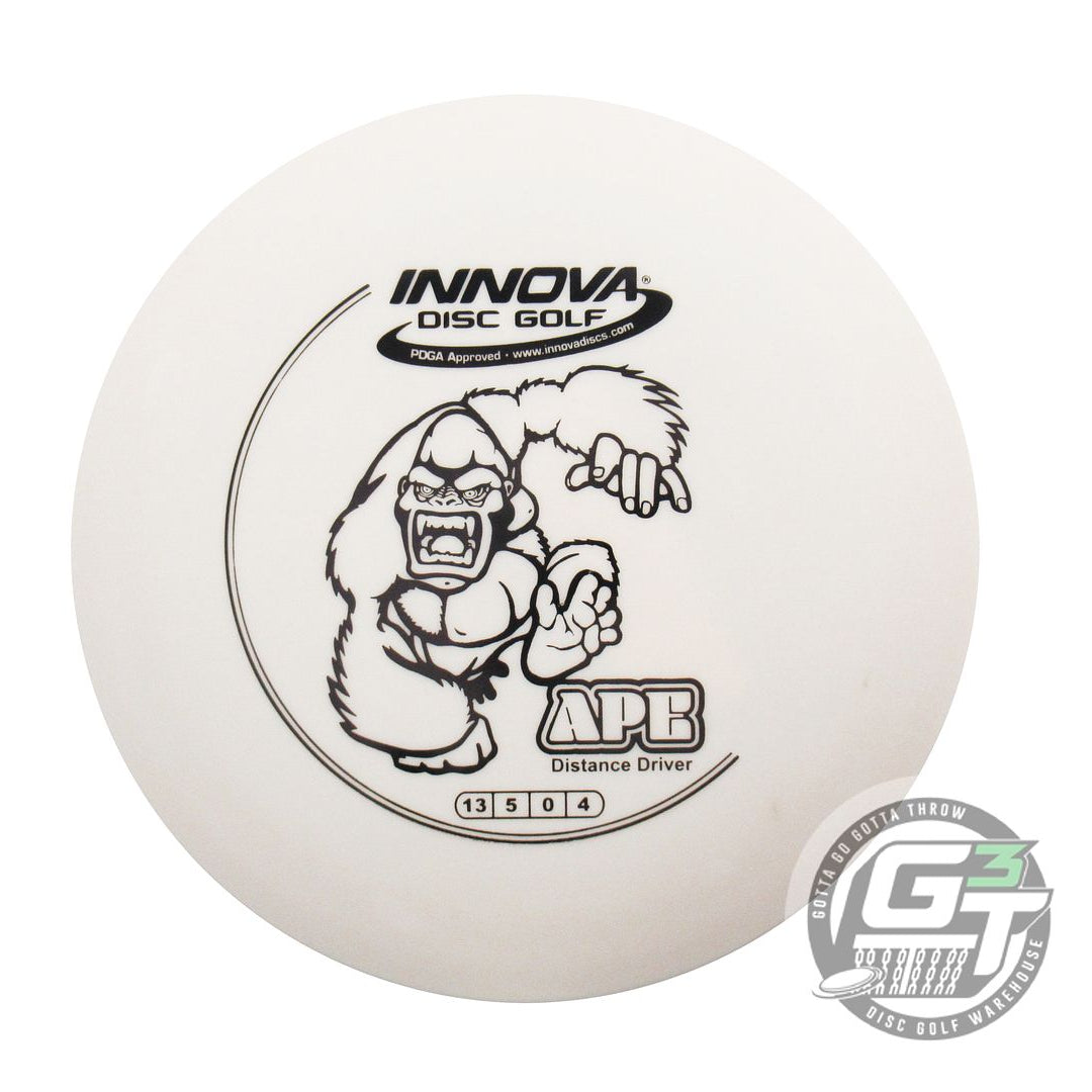 Innova DX Ape Distance Driver Golf Disc (Individually Listed) - Gotta Go Gotta Throw