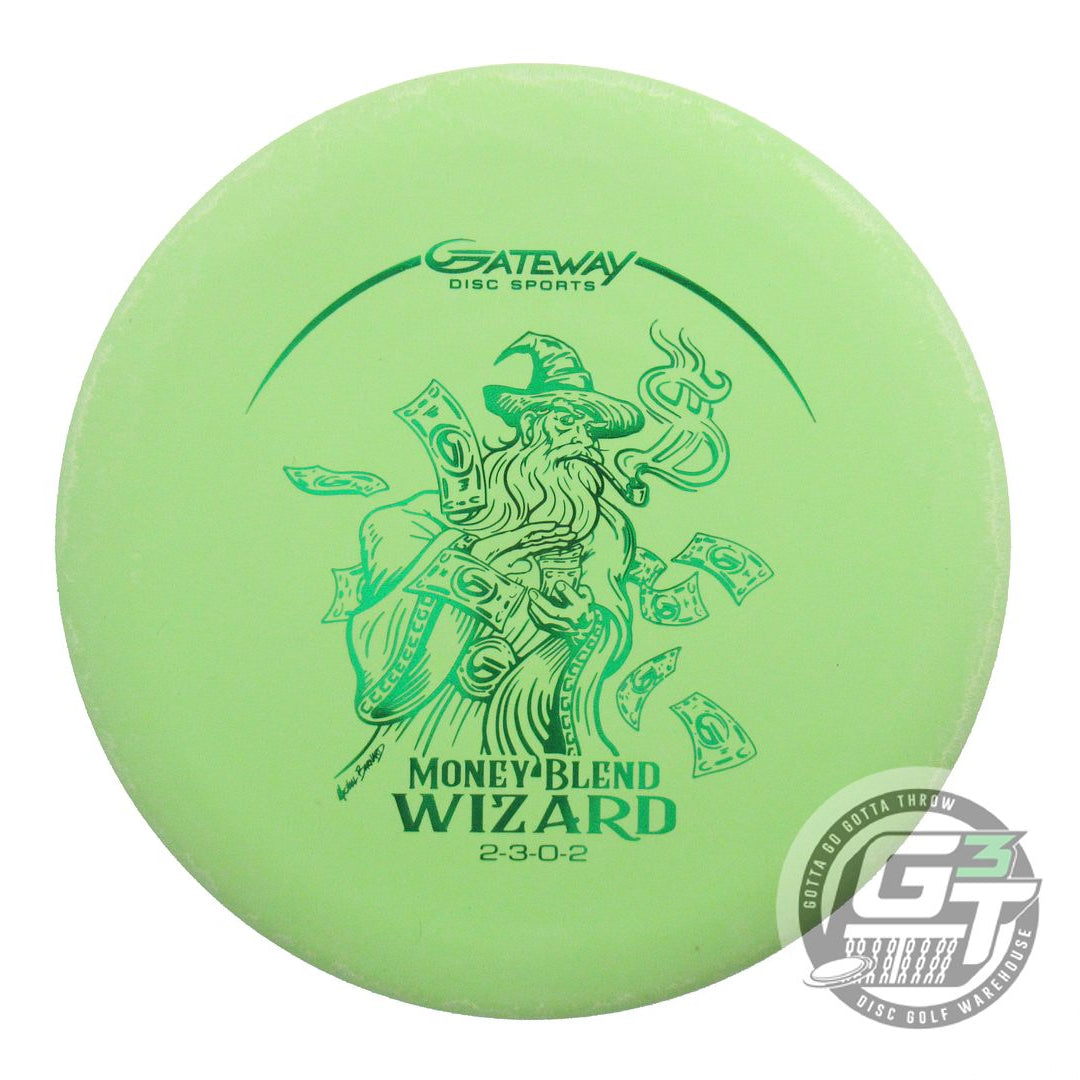 Gateway Money $$$ Wizard Putter Golf Disc (Individually Listed) - Gotta Go Gotta Throw