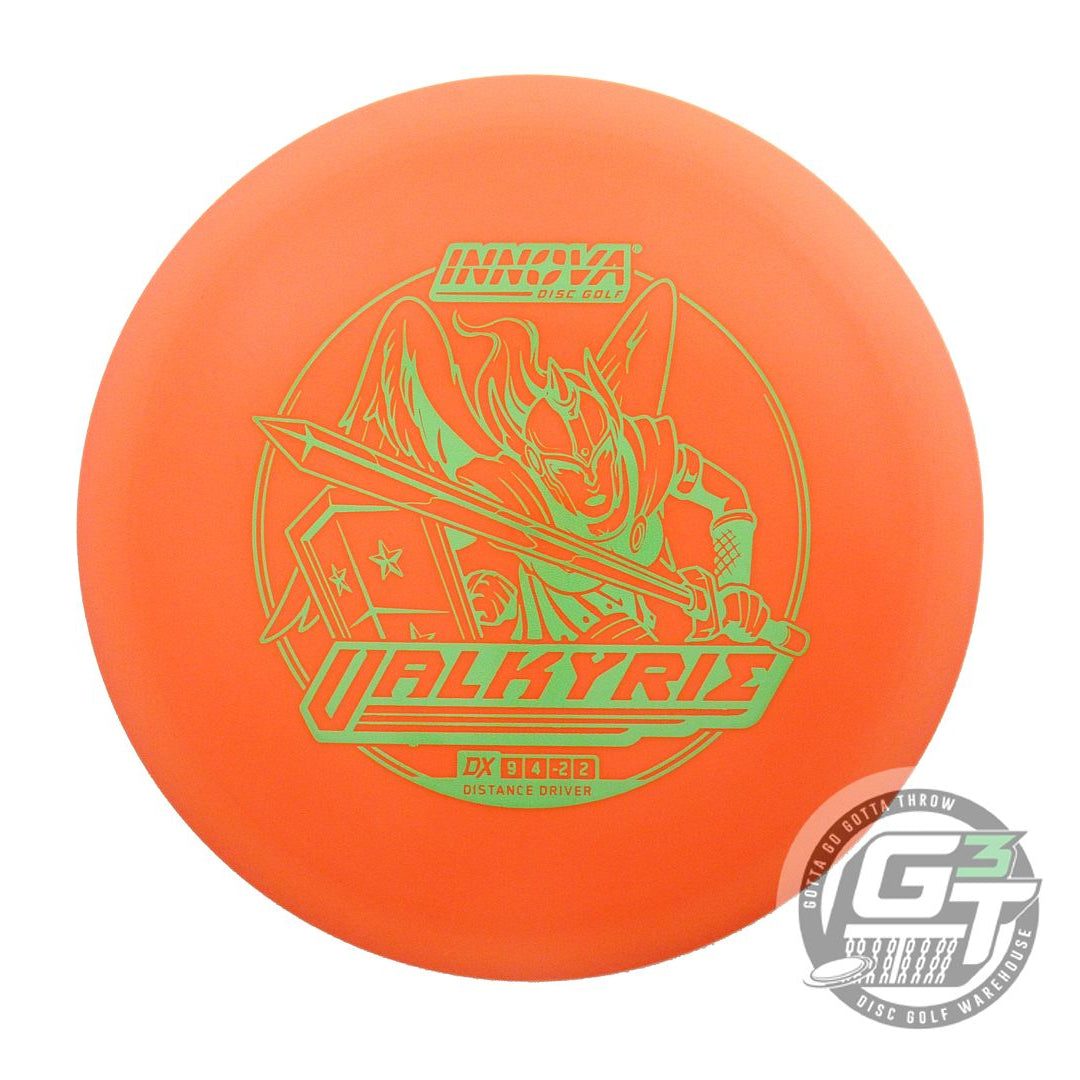 Innova DX Valkyrie Distance Driver Golf Disc (Individually Listed) - Gotta Go Gotta Throw