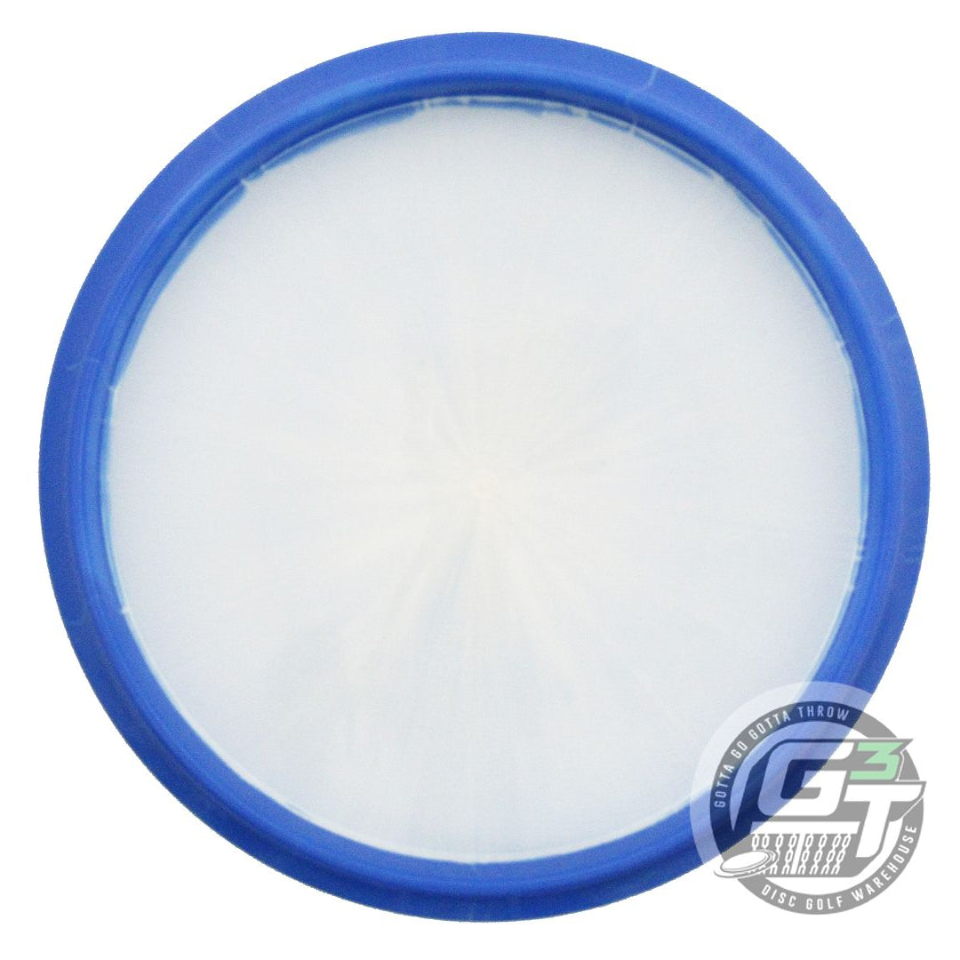 NOS Dynamic Discs DRAGON Fuzion Orbit EMAC Truth 177g Blue-White Midrange Disc
